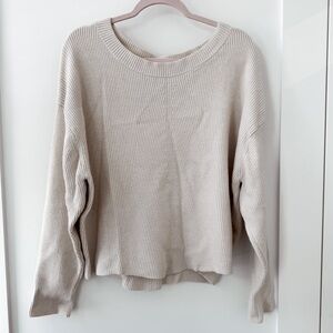 Zara Knit Sweater